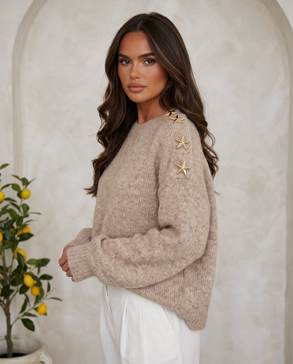 Sweter STAR