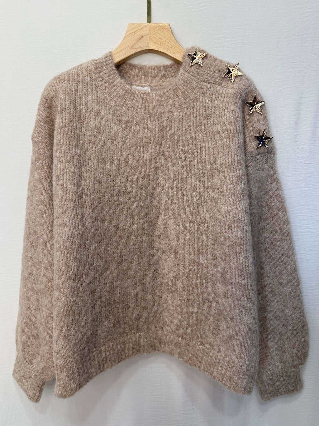 Sweter STAR