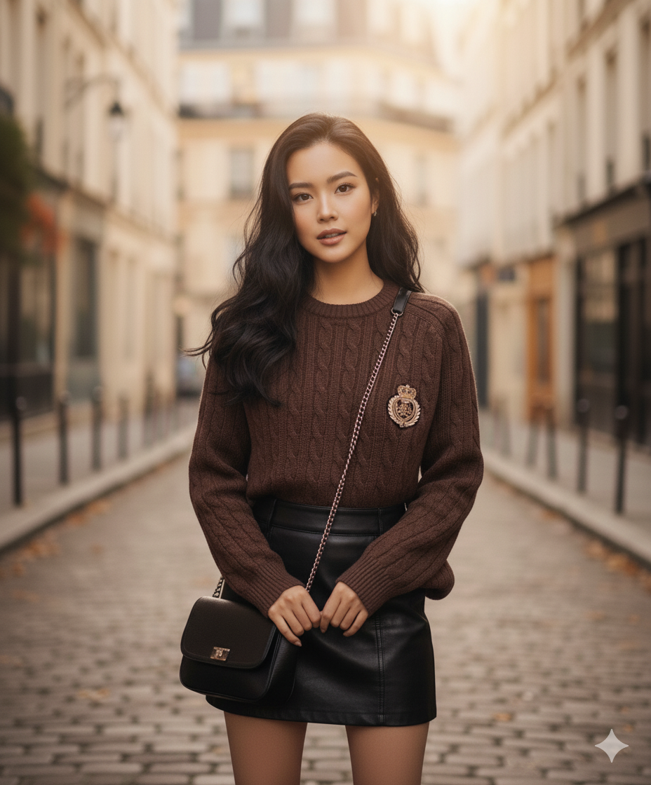 Sweter MIKOLA