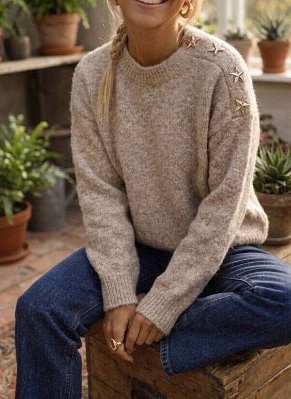 Sweter STAR