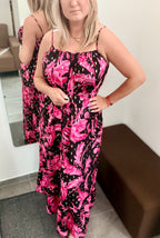 Sukienka INSOMNIA Miss Sara Oversize