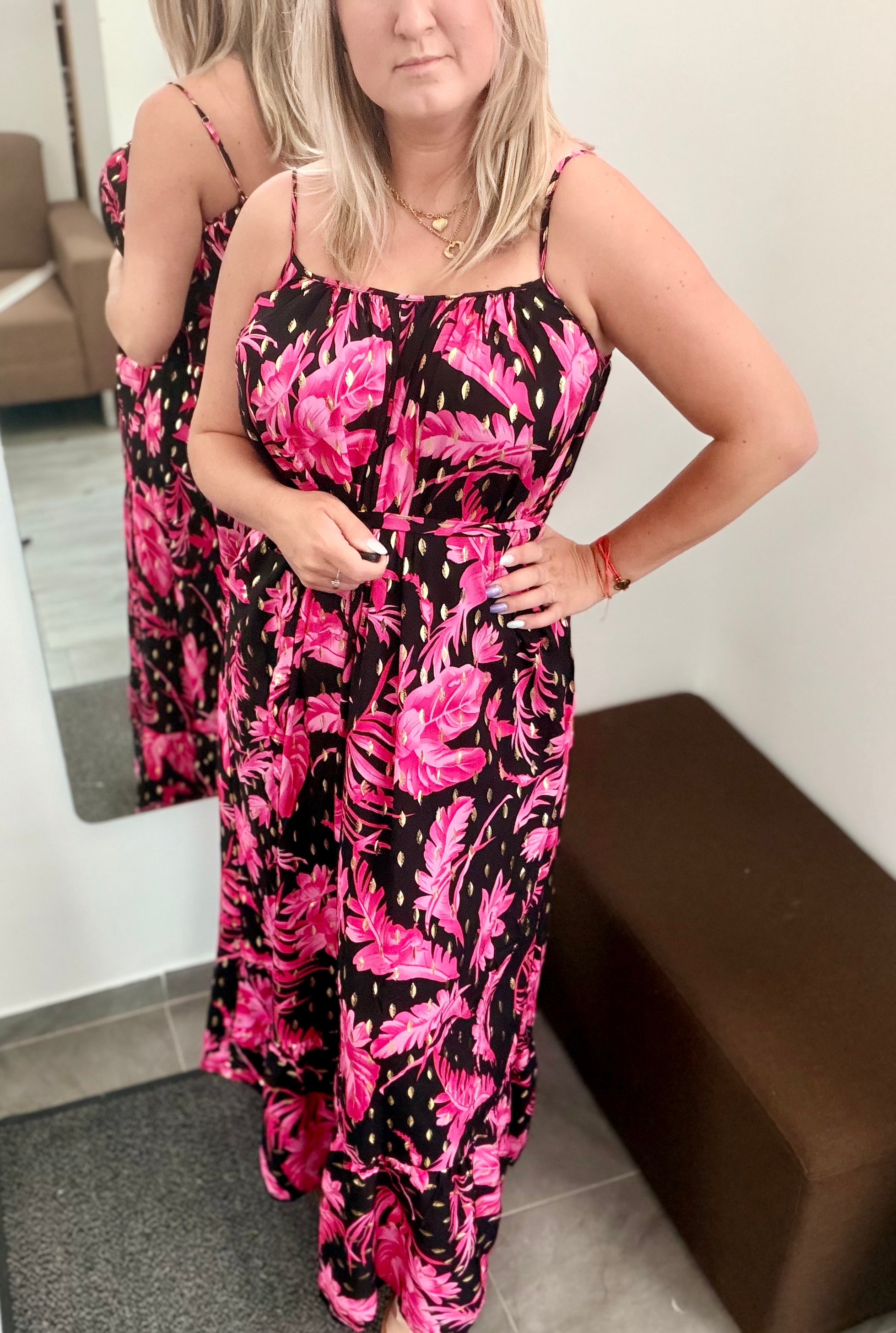 Sukienka INSOMNIA Miss Sara Oversize