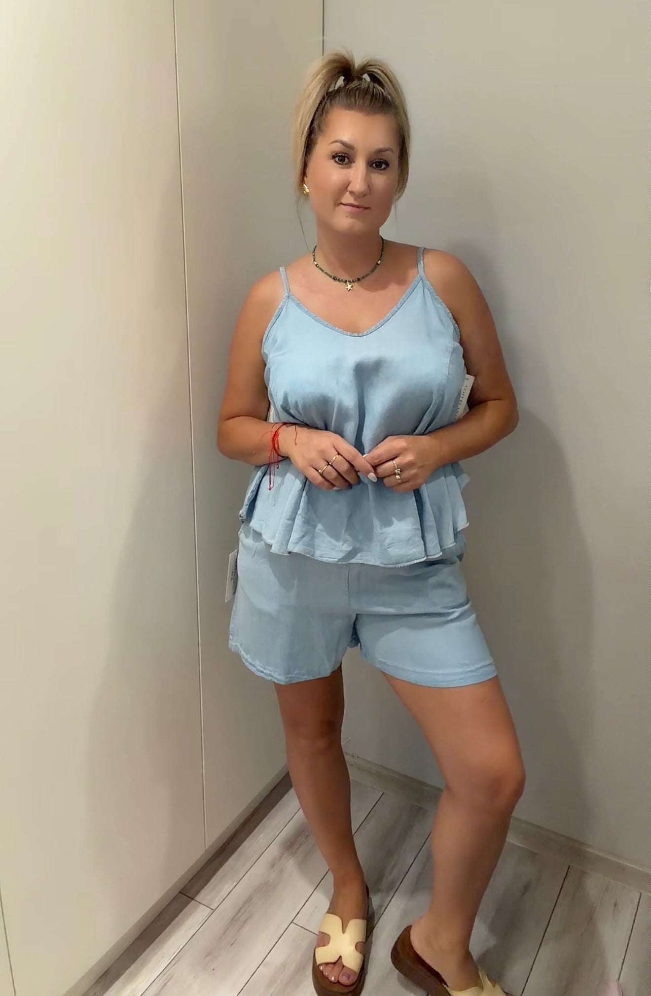 Komplet DENIM