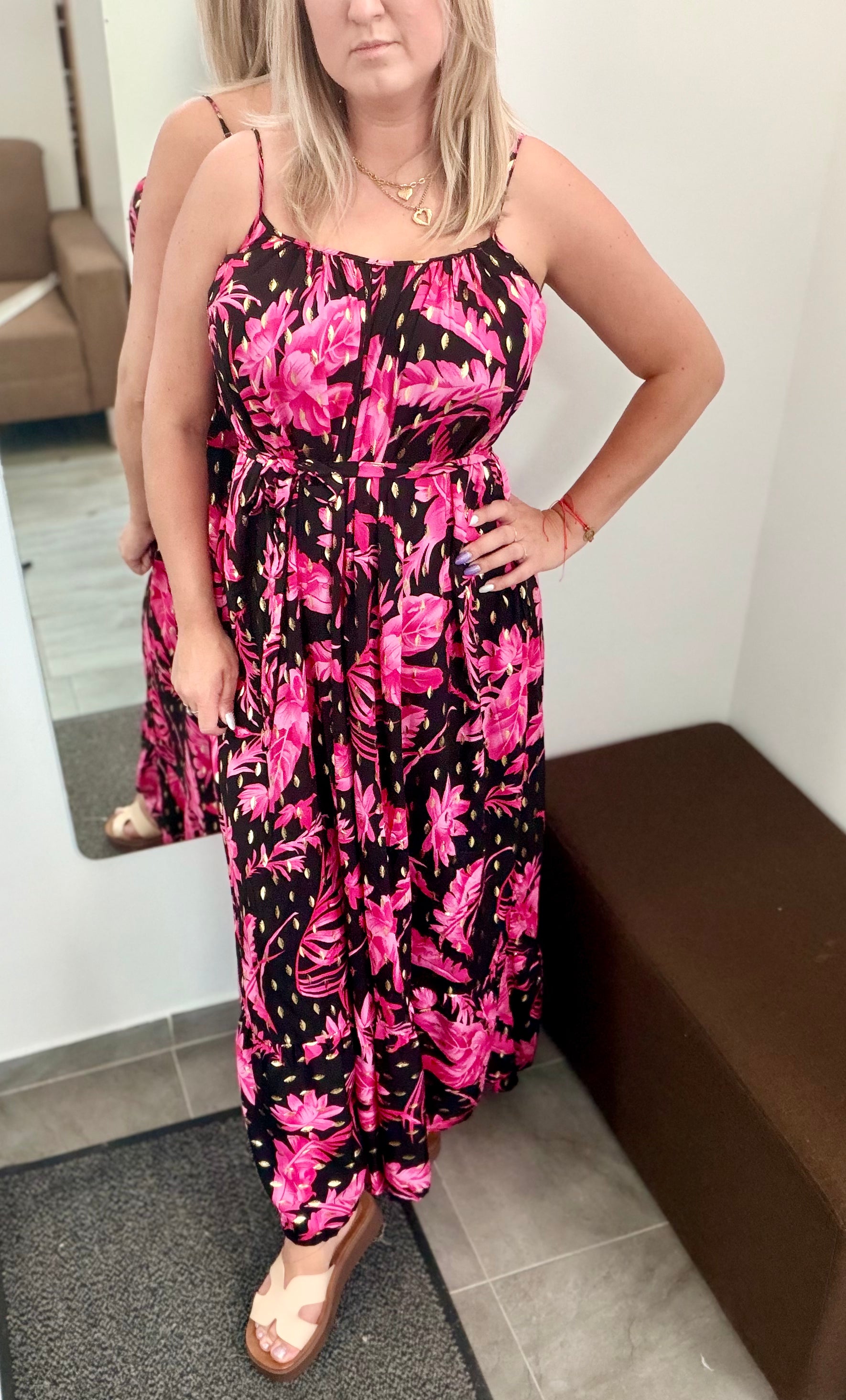 Sukienka INSOMNIA Miss Sara Oversize