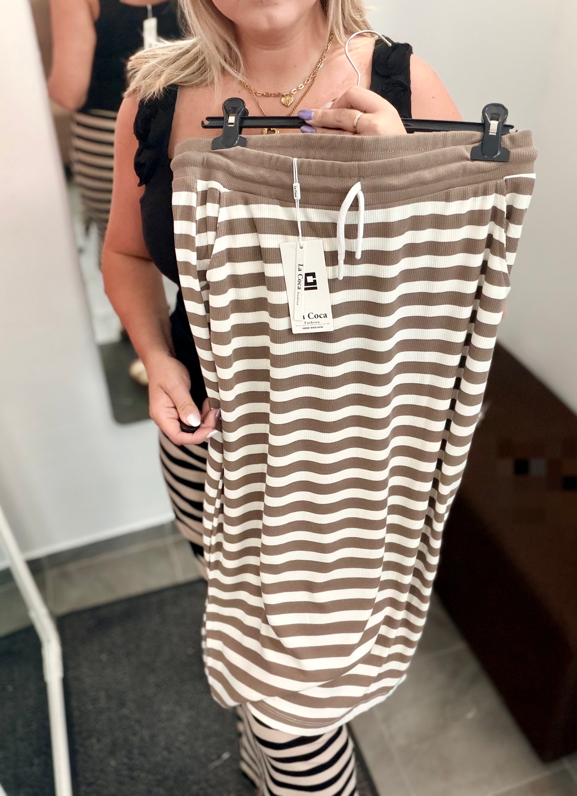 Spódnica STRIPES