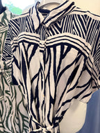 Sukienka Zebra