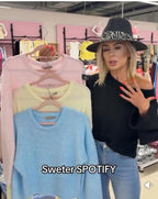Swetry SPOTIFY