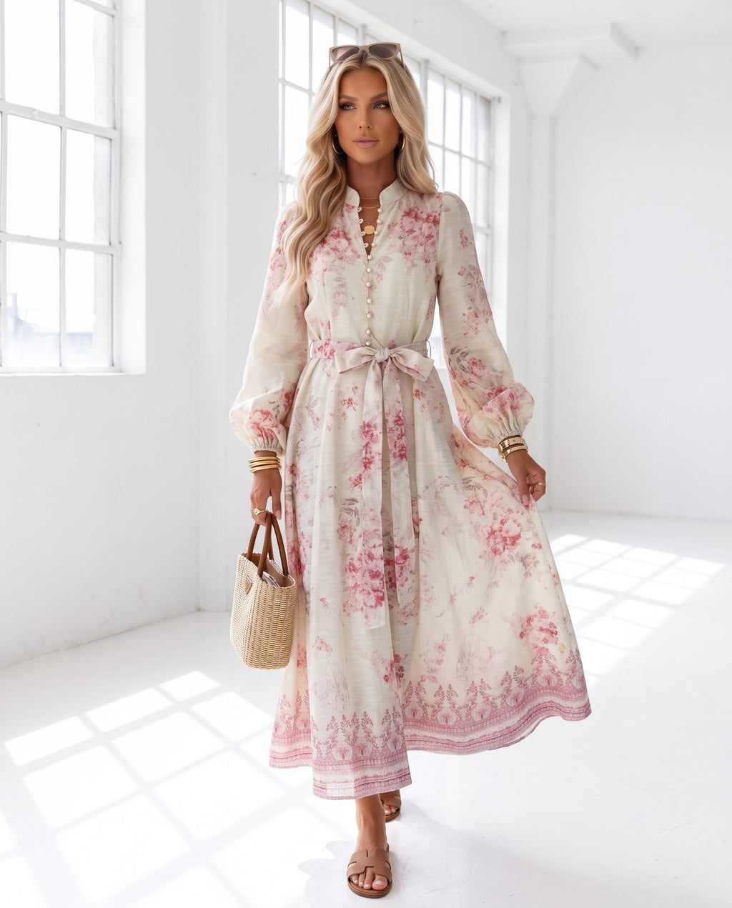 Sukienka BAZIM