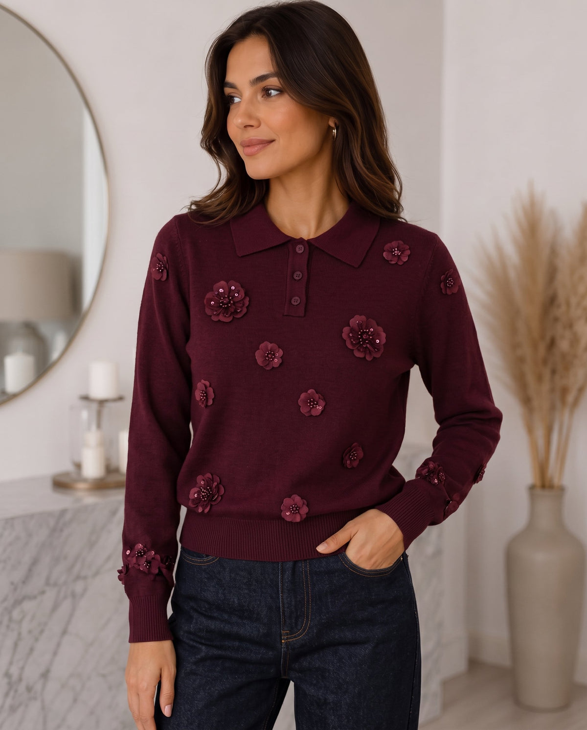 Sweter BLOOM