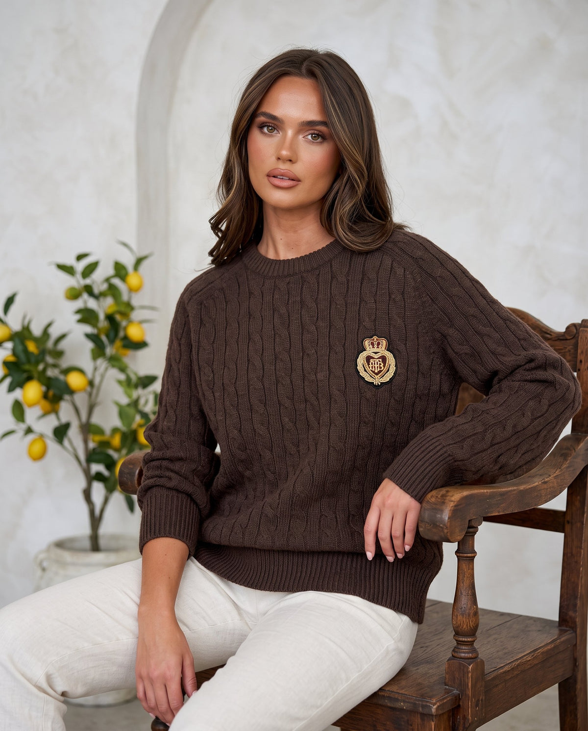 Sweter MIKOLA