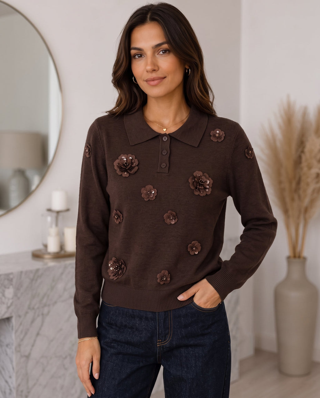 Sweter BLOOM