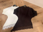 Sweter LACE LOVE