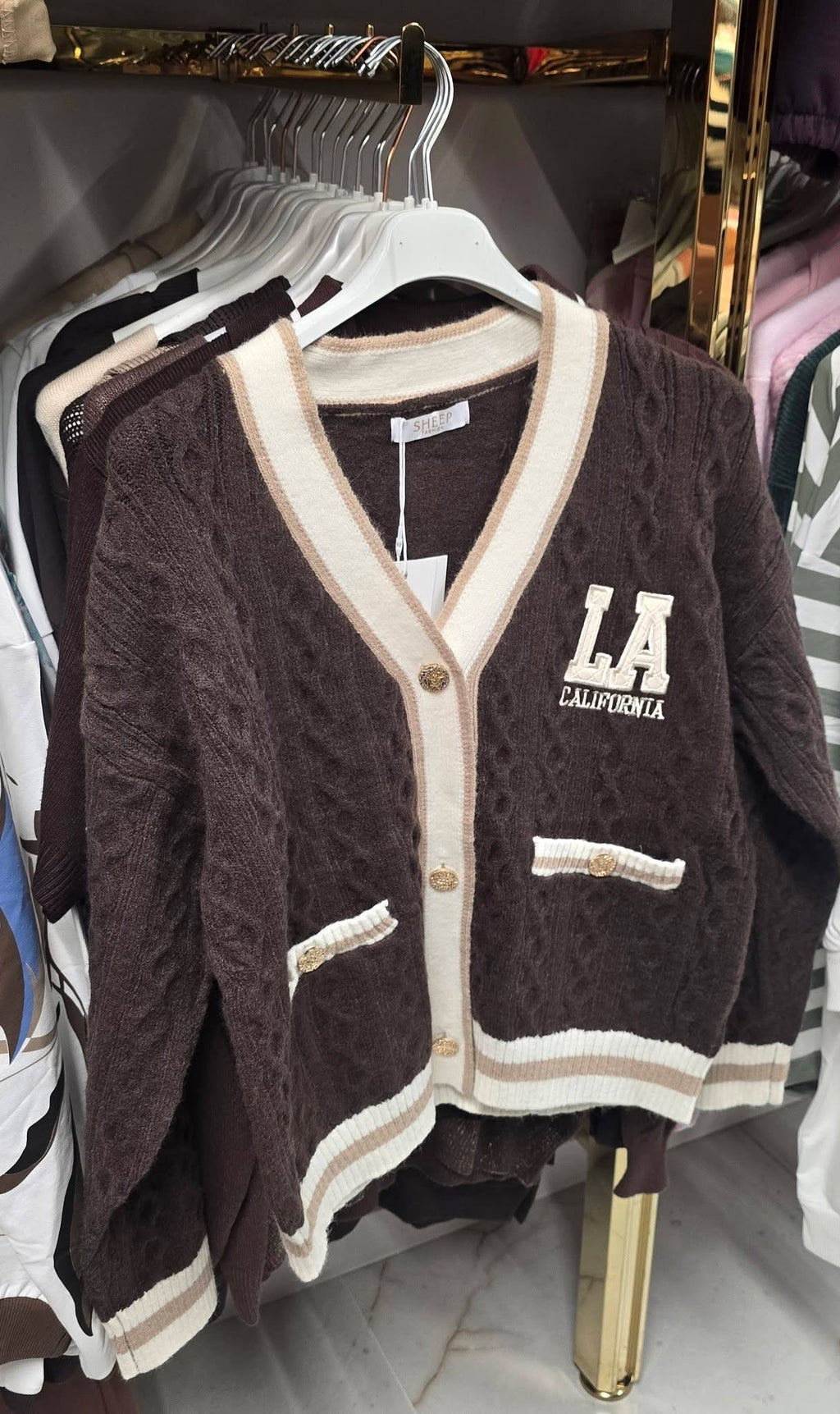 Sweter Kitaro