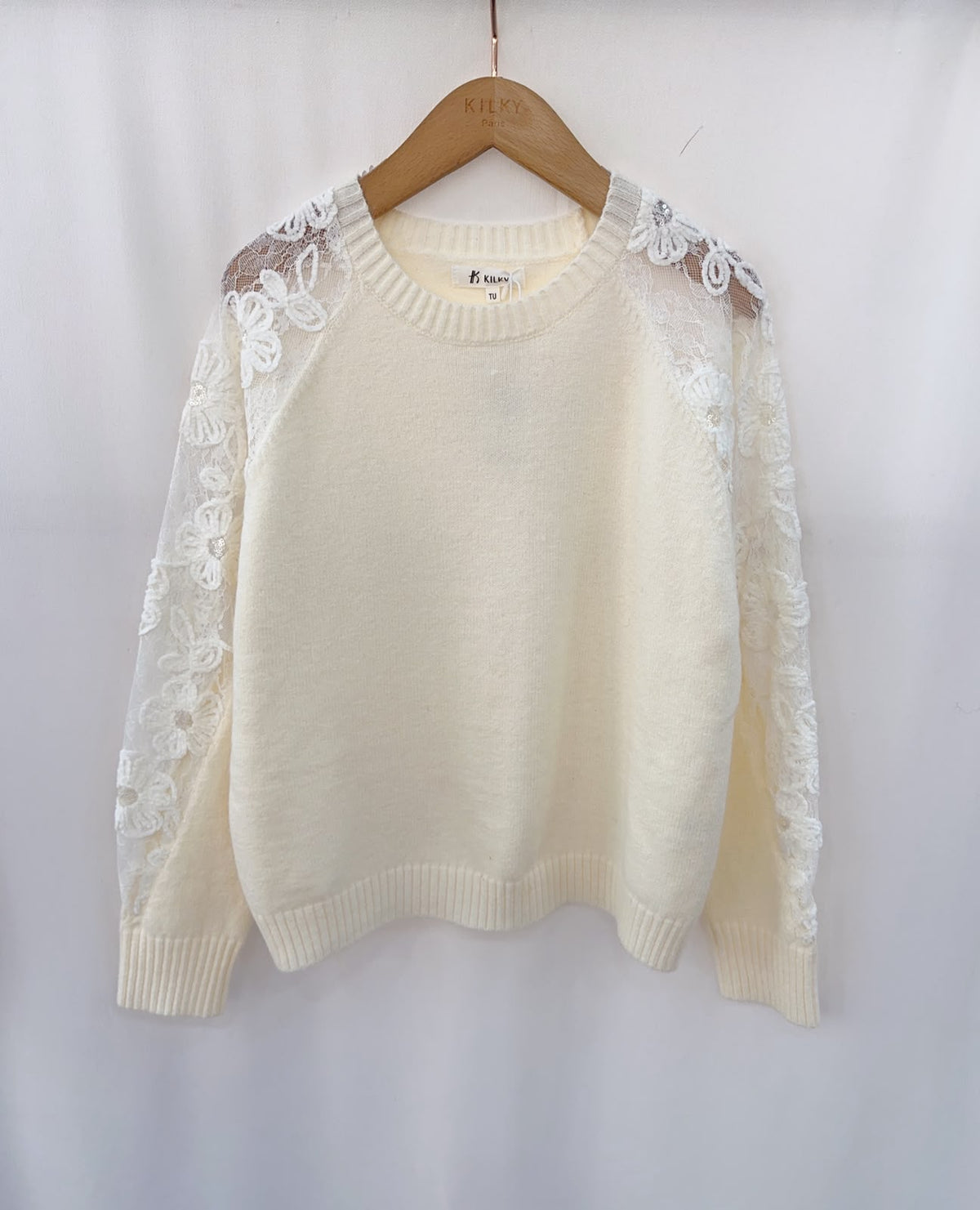 Sweter LUMINOUS