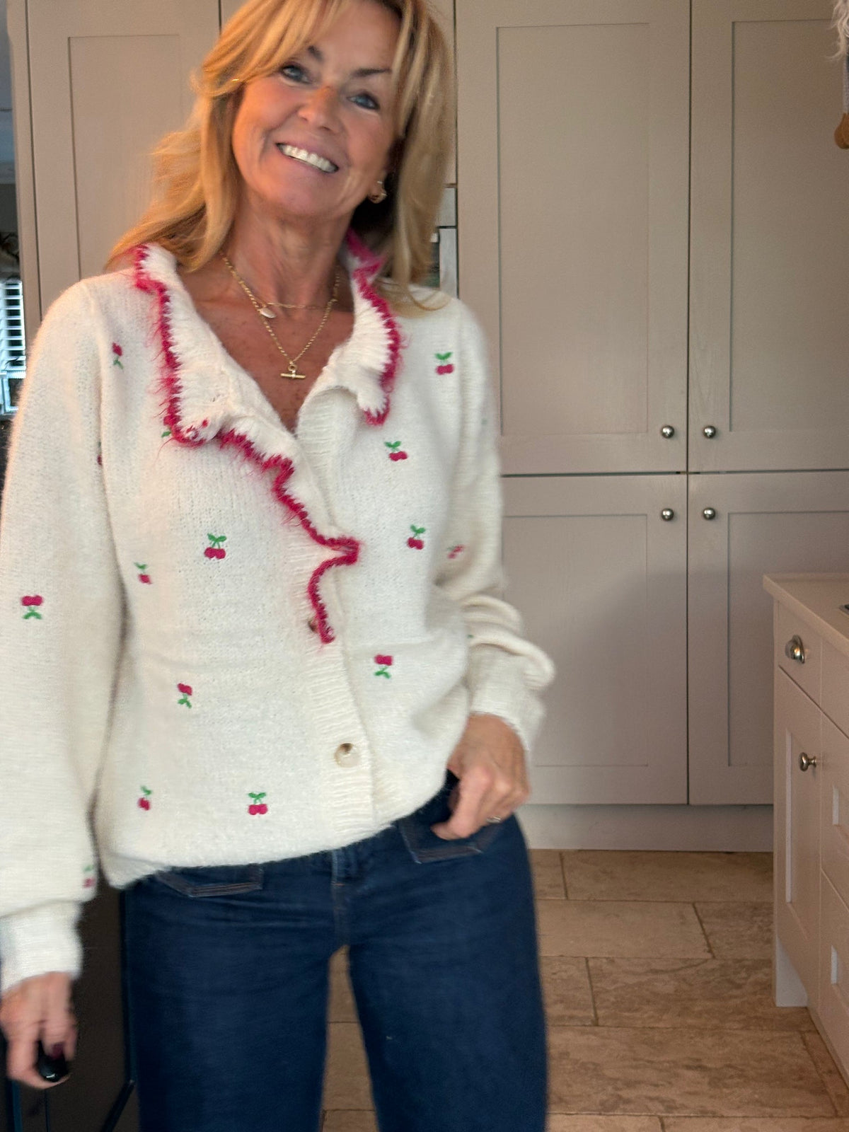Sweter CHERRIE