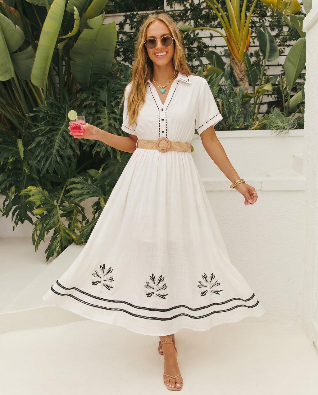 MAKADI Dress