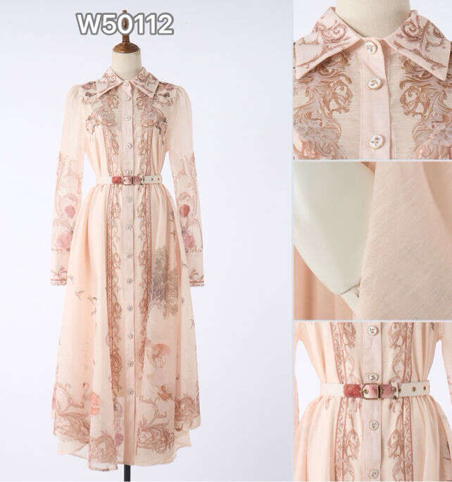 PANTHEON dress