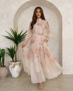 PEACHY set (elastic waist)