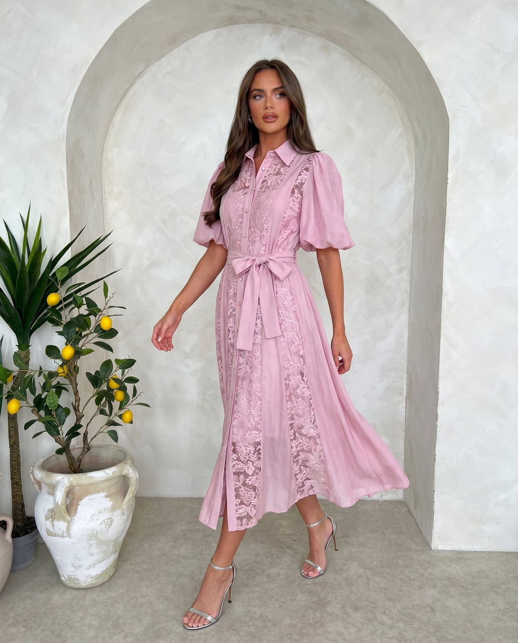 Sukienka LAVISH