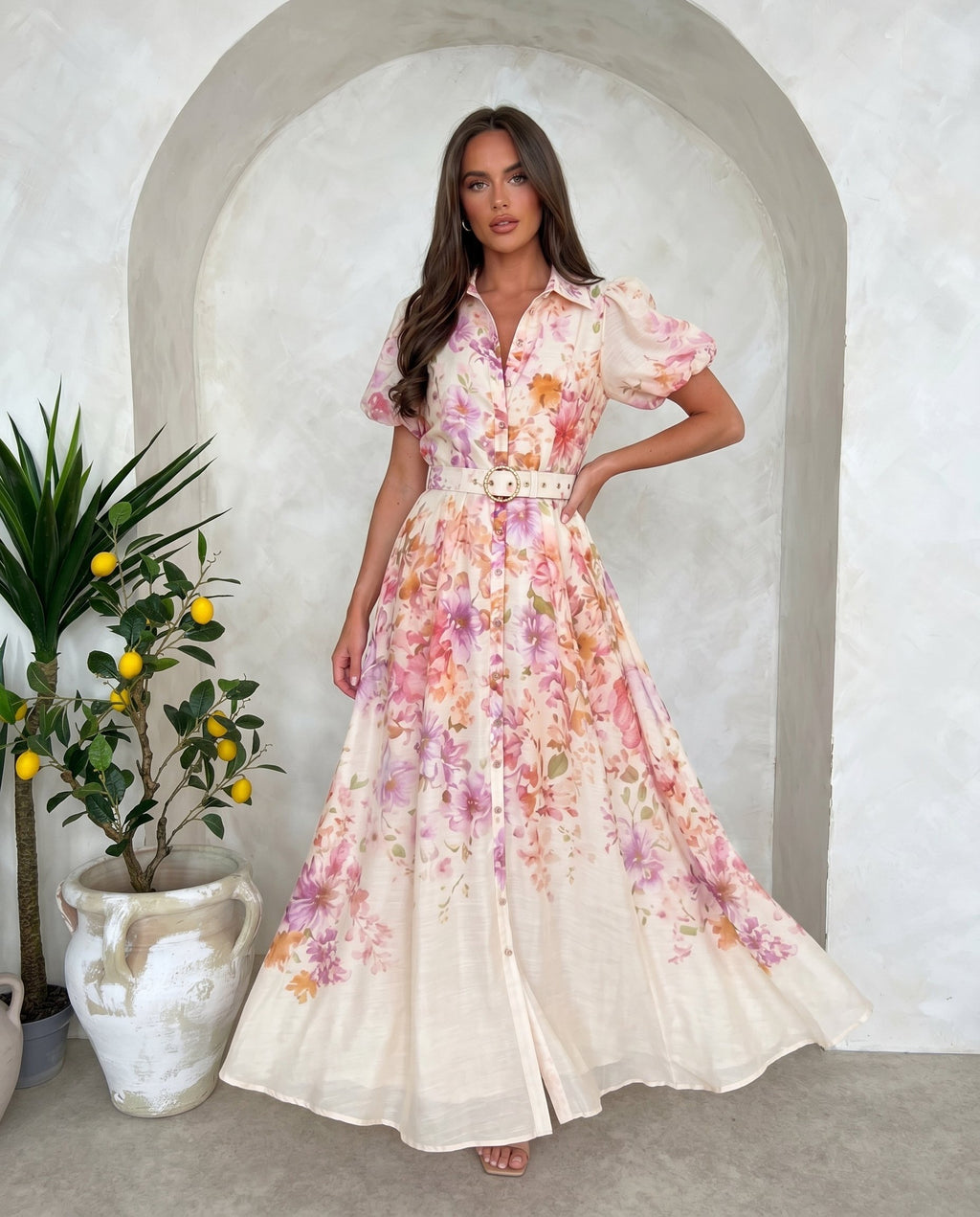 CORON dress