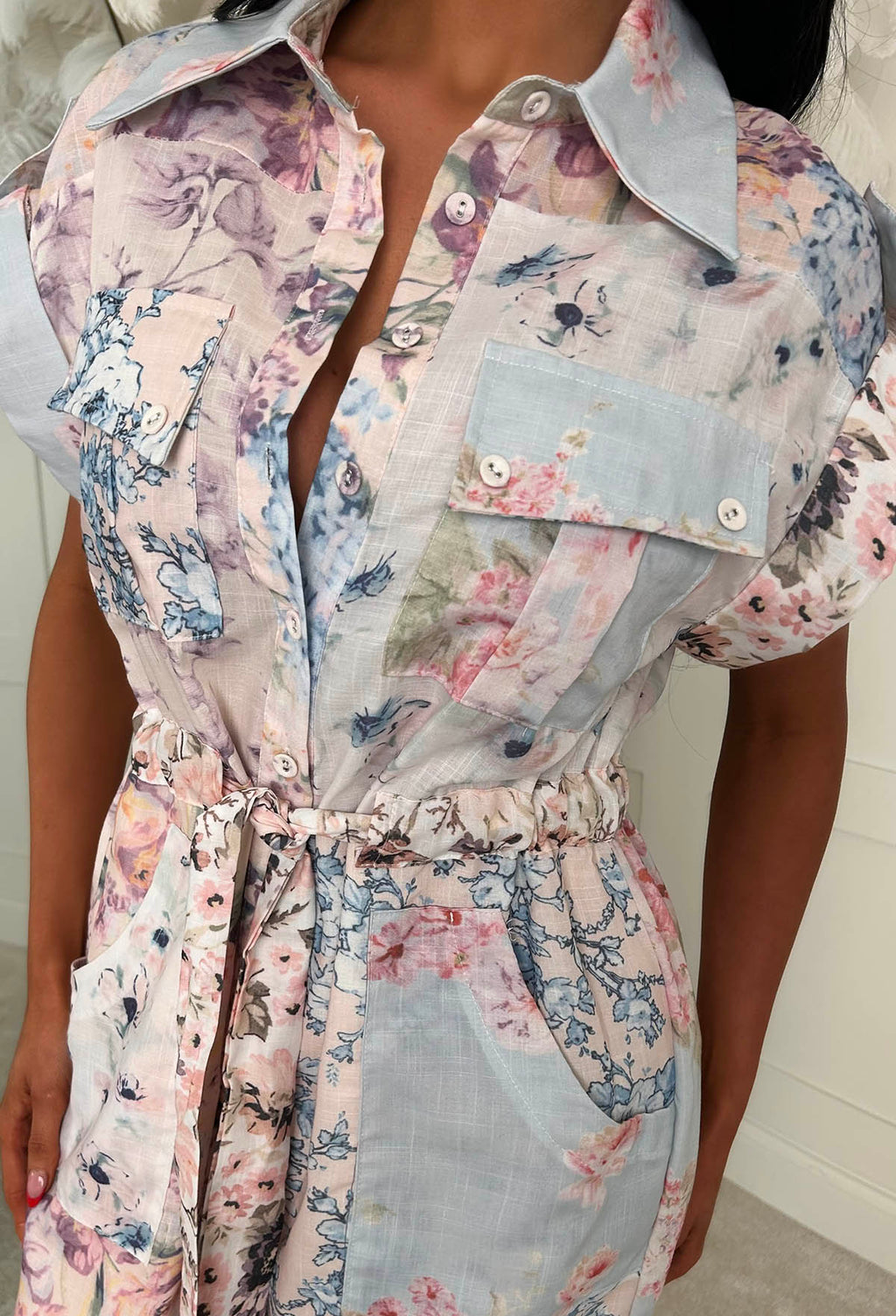 PATRYCJA jumpsuit