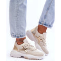 Sneakersy GOLDIE