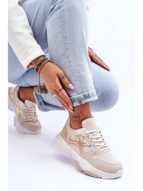 Sneakersy GOLDIE