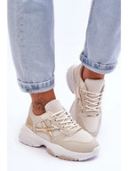 Sneakersy GOLDIE