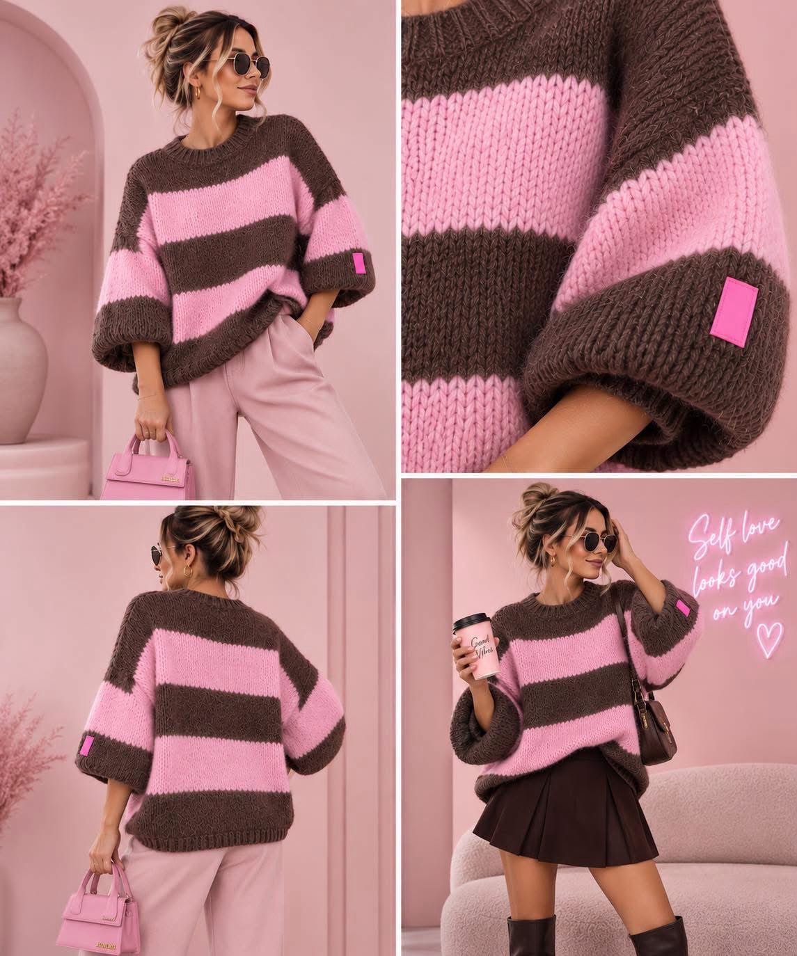 Sweter CANDY