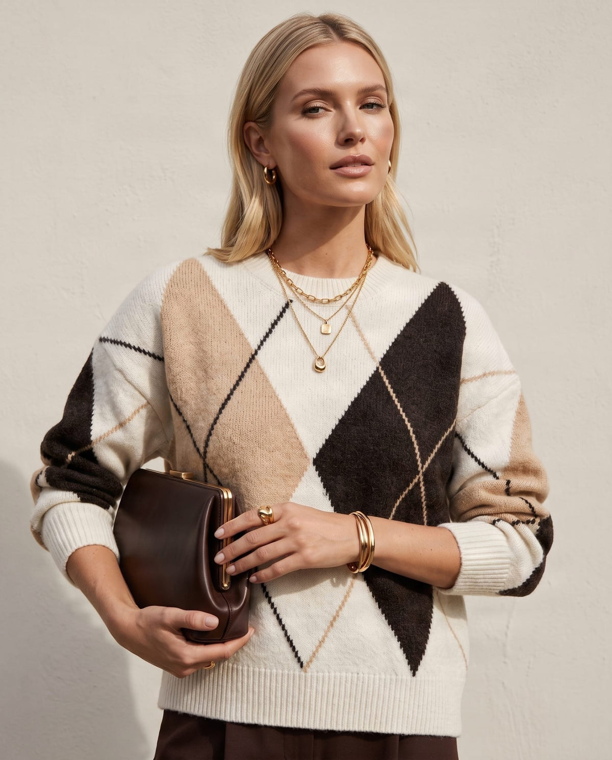 Sweter HARPER