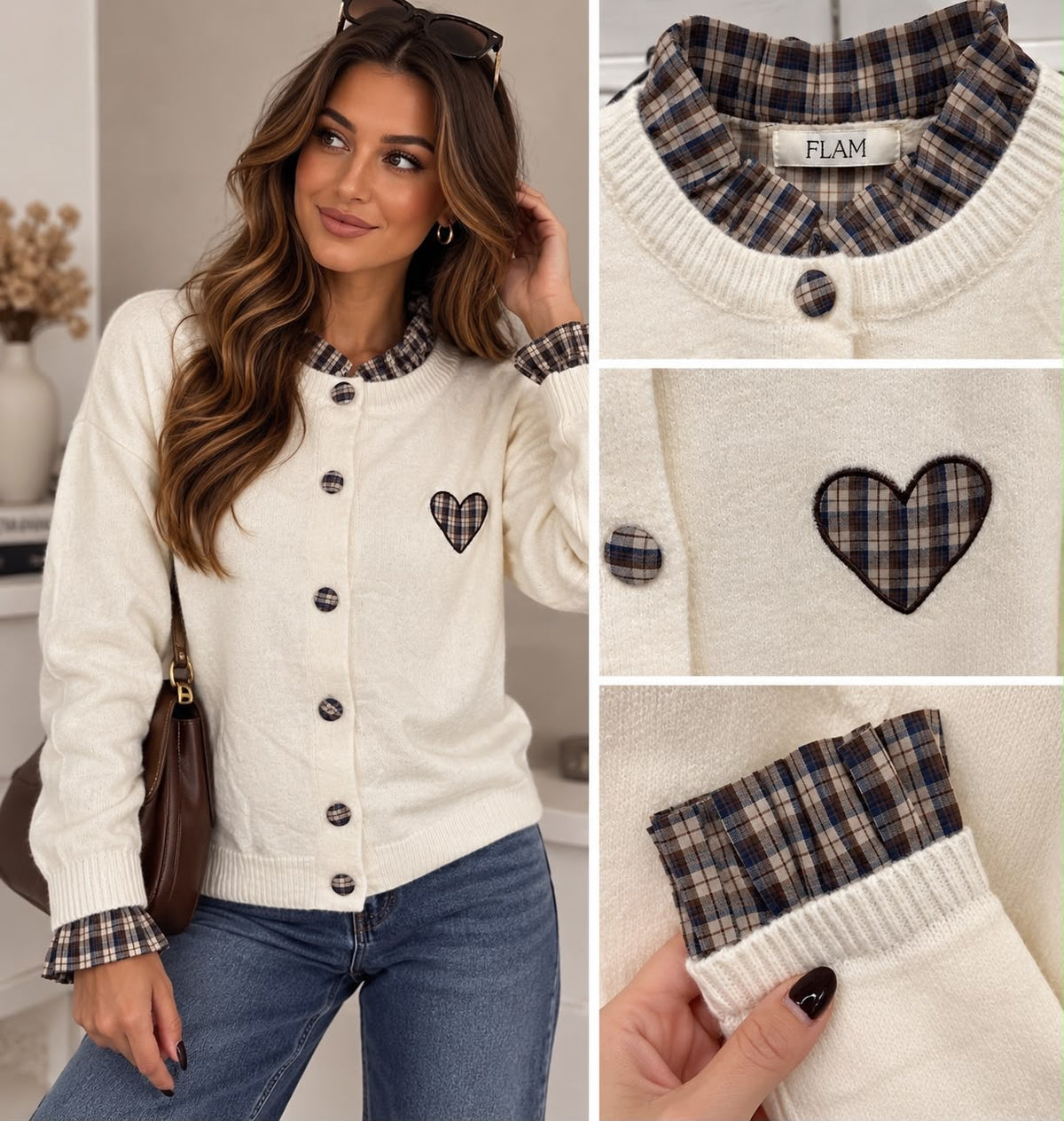 Sweter TESSA