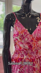 Sukienka FLOWERLY