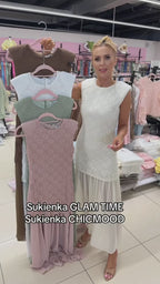 Sukienka GLAMTIME