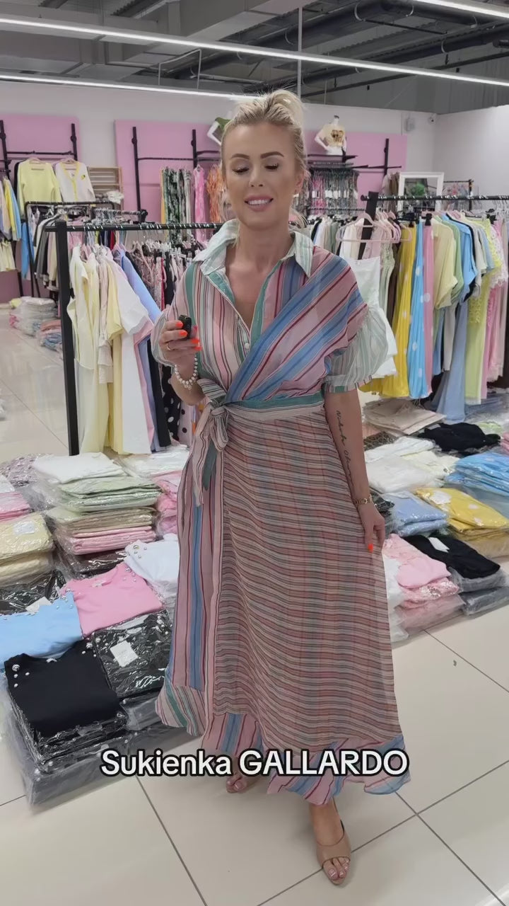 GALLARDO Dress