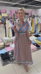 GALLARDO Dress