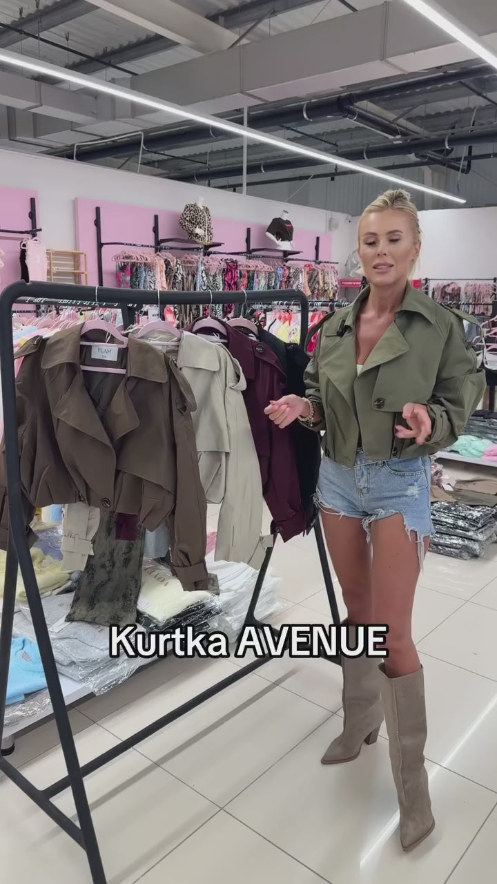 Kurtki AVENUE