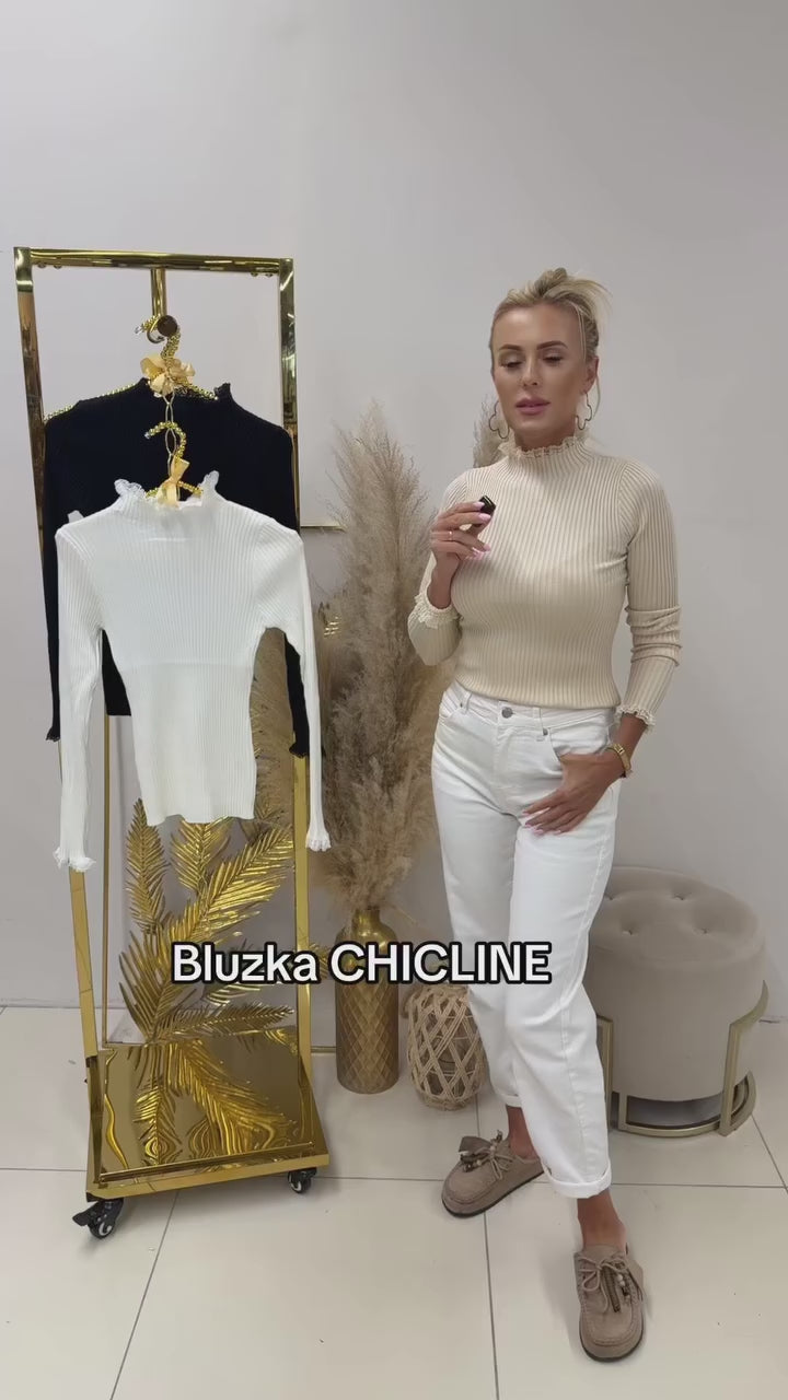 Bluzka CHICLINE