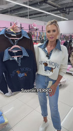 Sweter PERRO