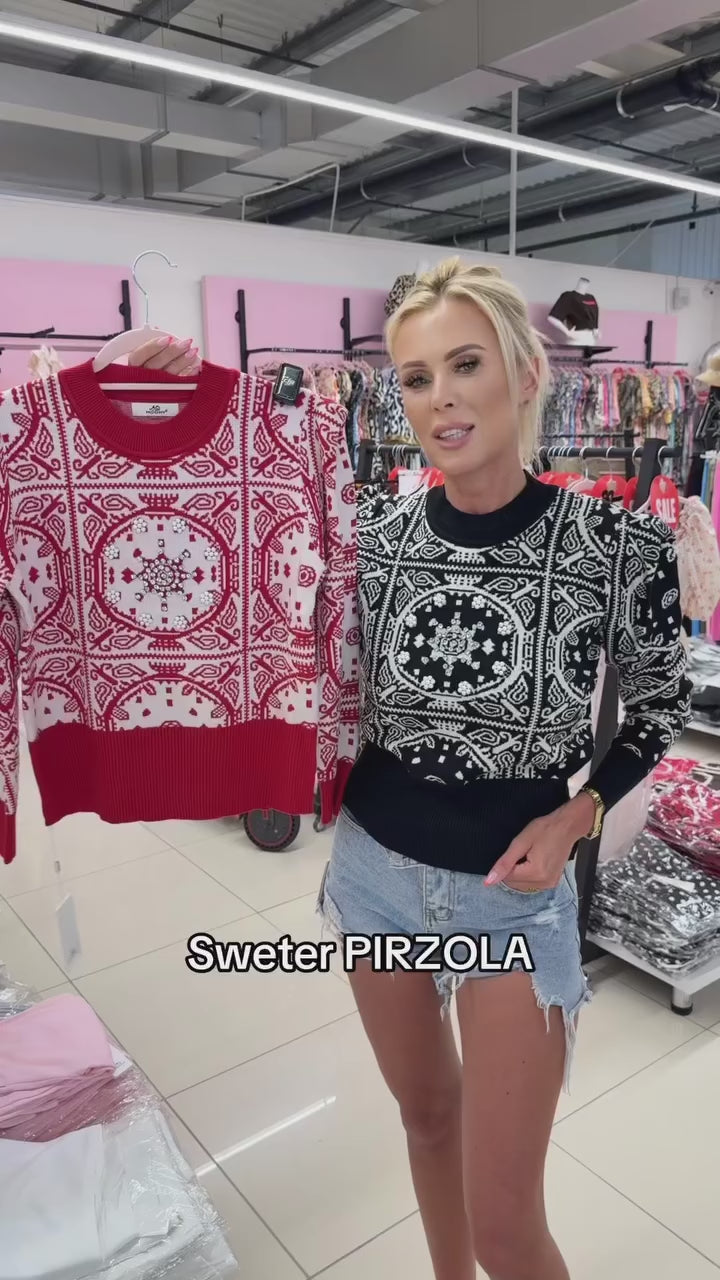 Sweter PIRZOLA