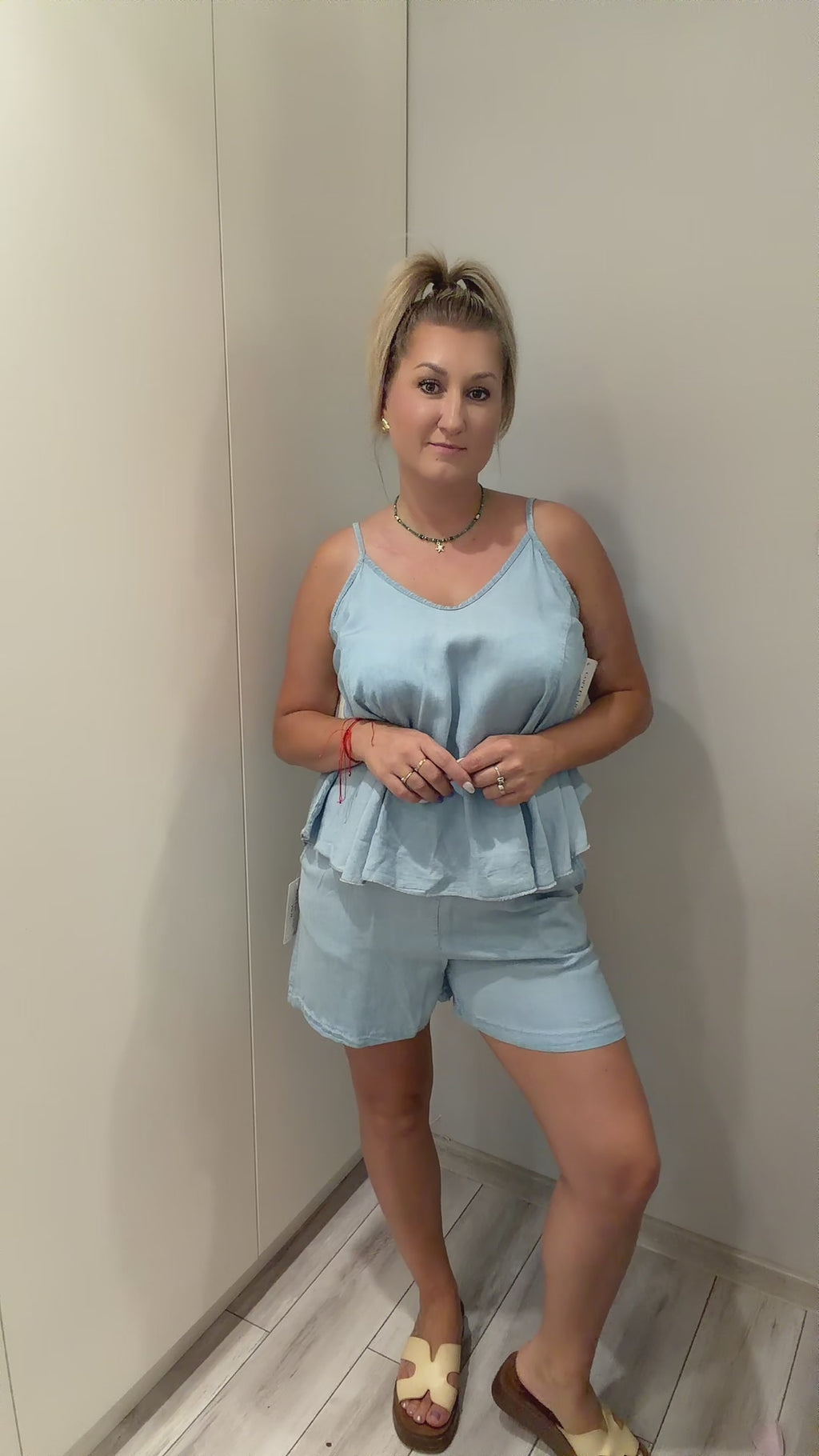 Komplet DENIM