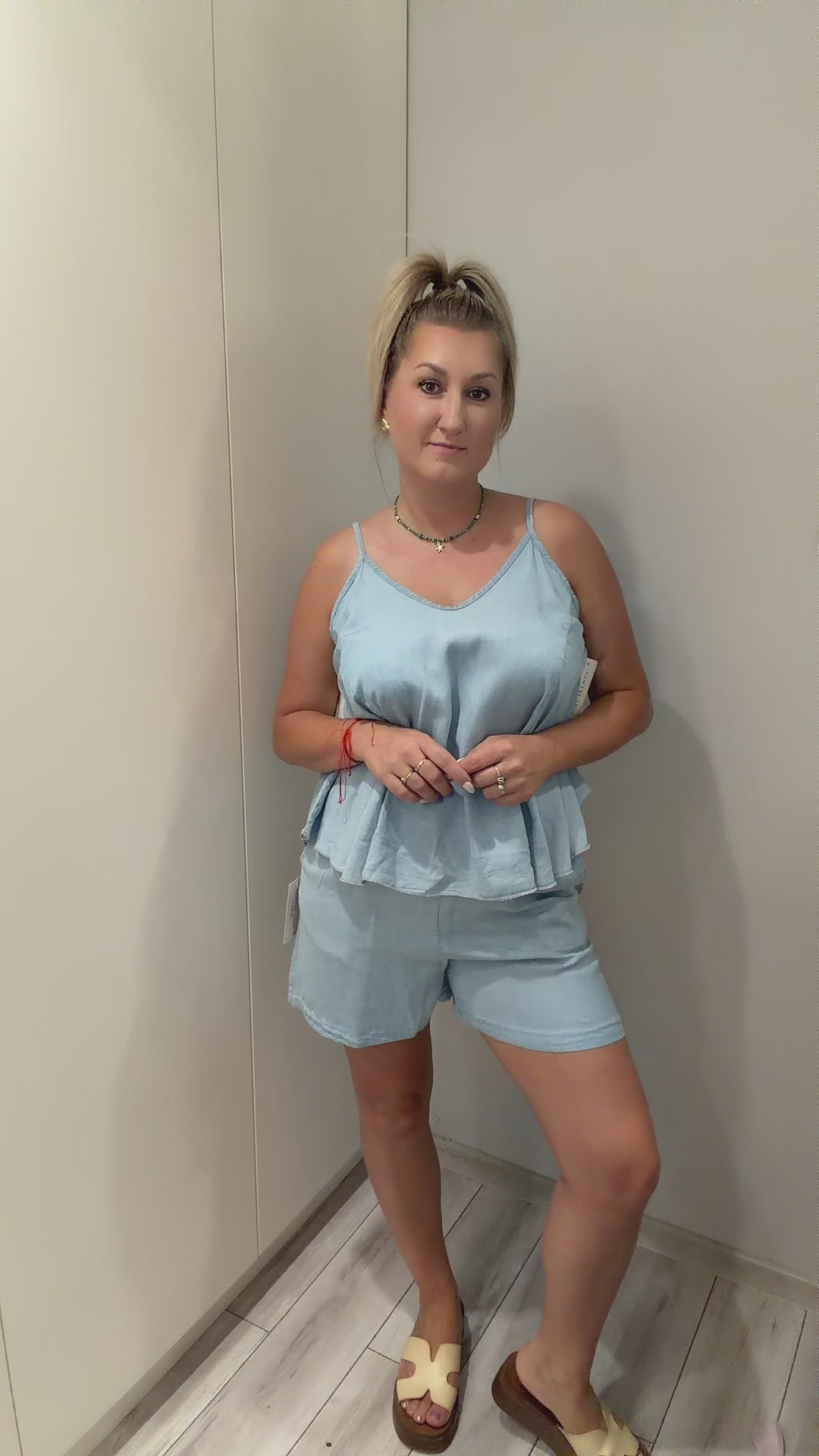 Komplet DENIM