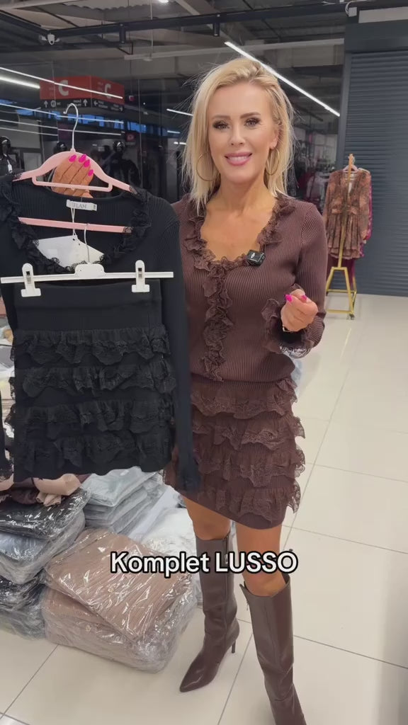 Komplet LUSSO