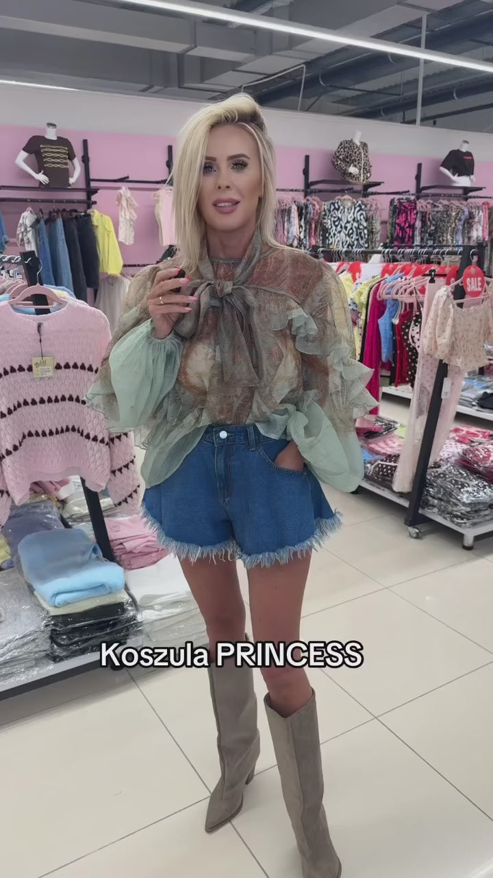 Bluzka PRINCESS