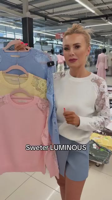 Sweter LUMINOUS