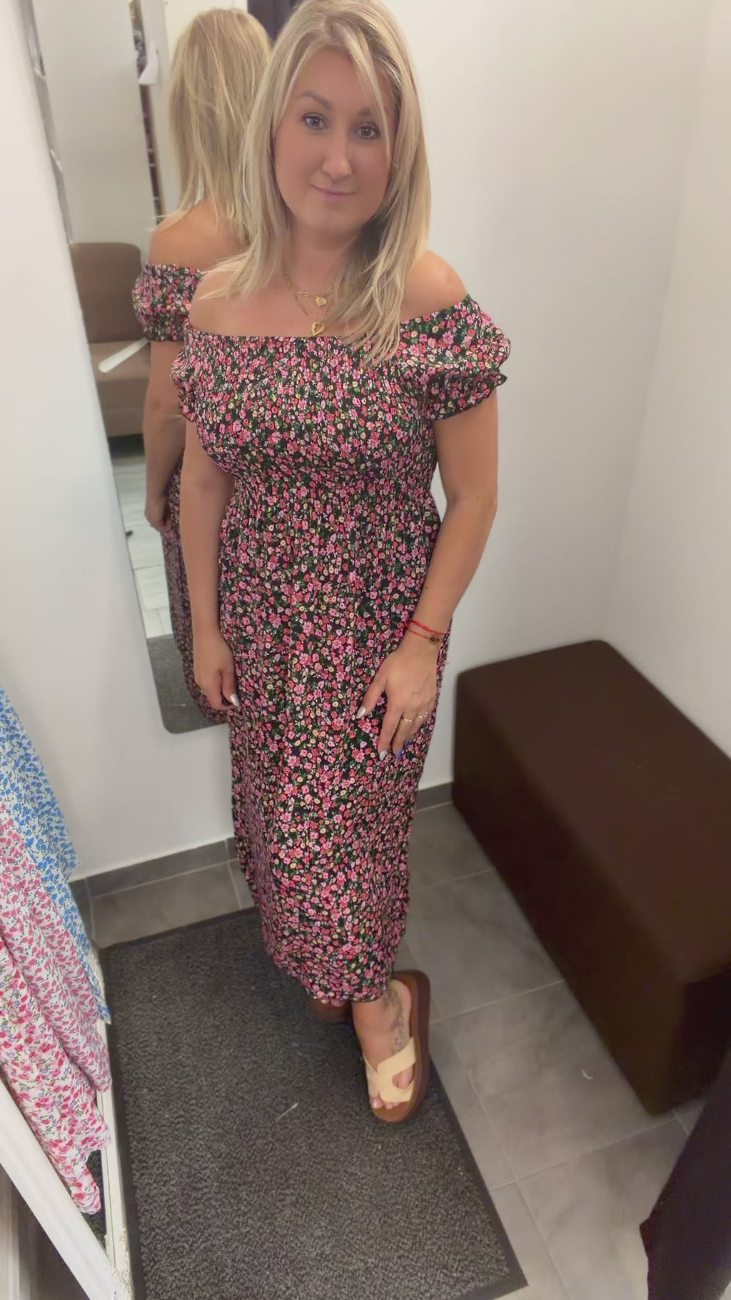Sukienka FABIOLA Miss Sara Harmony