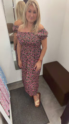 Sukienka FABIOLA Miss Sara Harmony