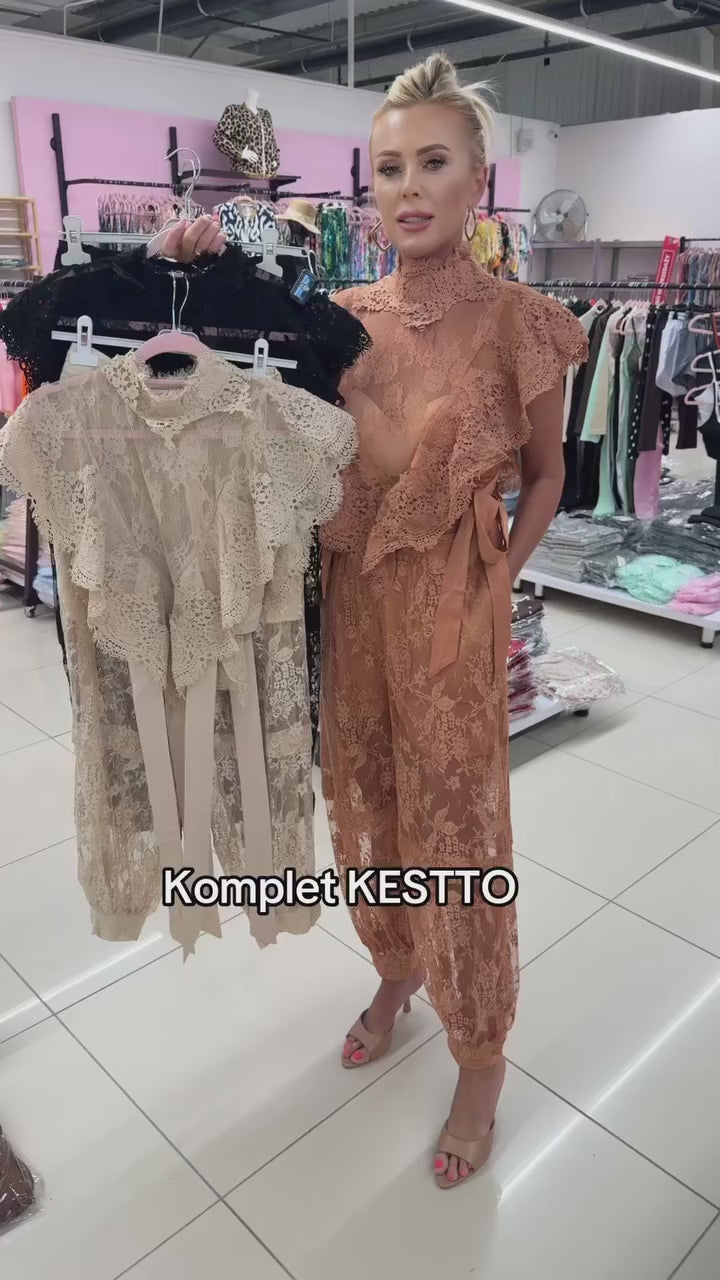 Komplet KESTTO