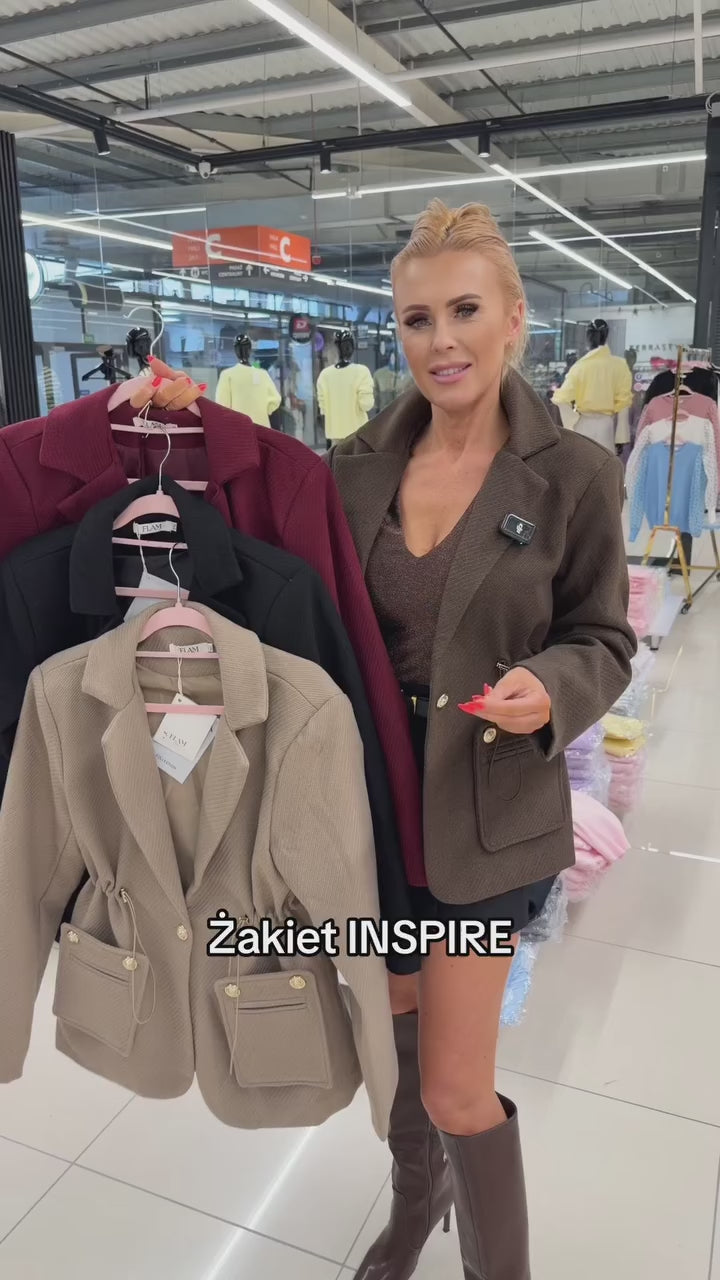 Żakiet INSPIRE