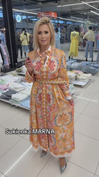 Sukienka MARNA