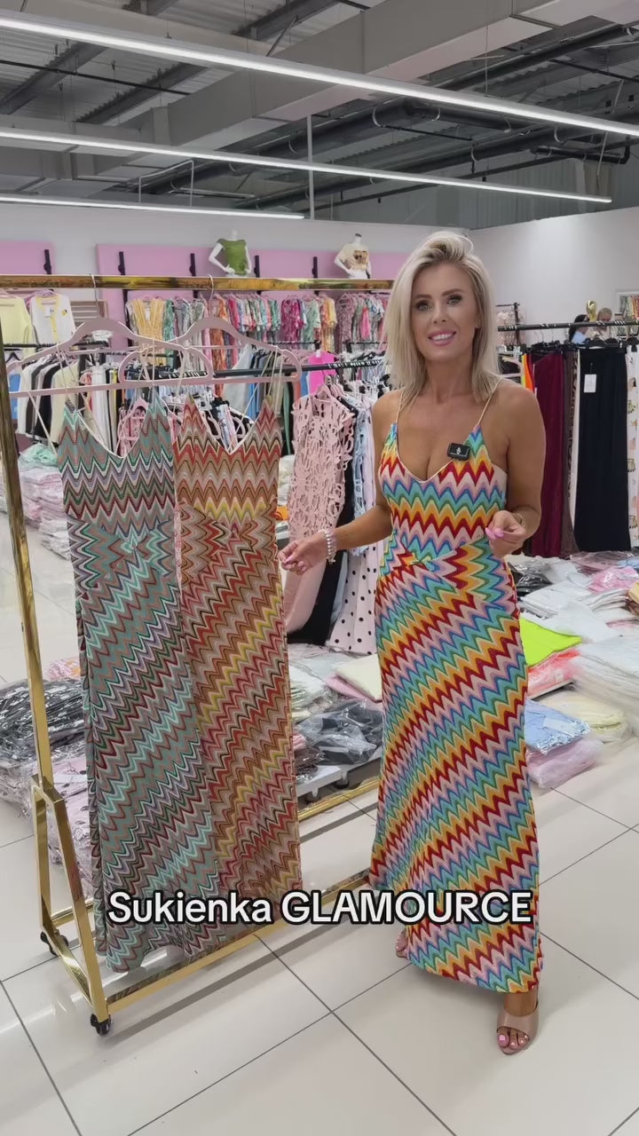 GLAMOURCE dress